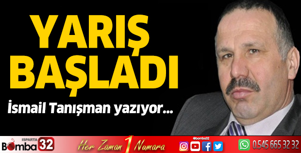 Yarış Başladı