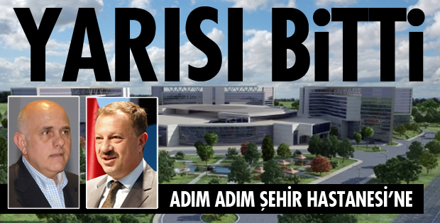 YARISI BİTTİ OLDU!