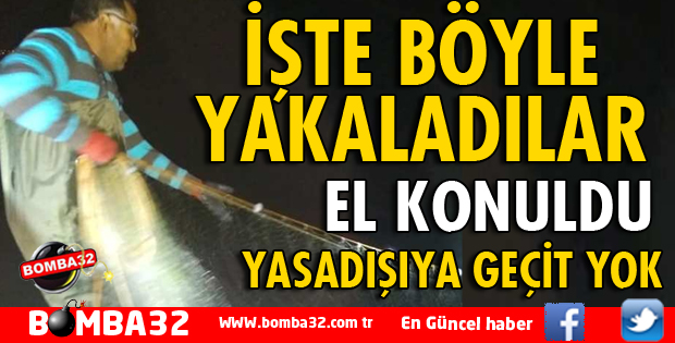 YASADIŞIYA GEÇİT YOK