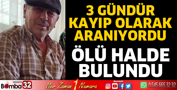 Yaşar Aksu ölü bulundu
