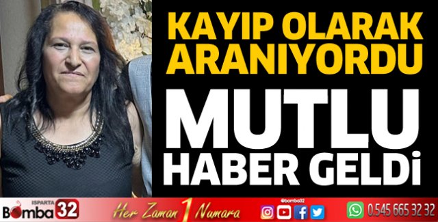 Yasemin Sağlam bulundu 