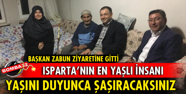YAŞINI DUYUNCA ŞAŞIRACAKSINIZ!