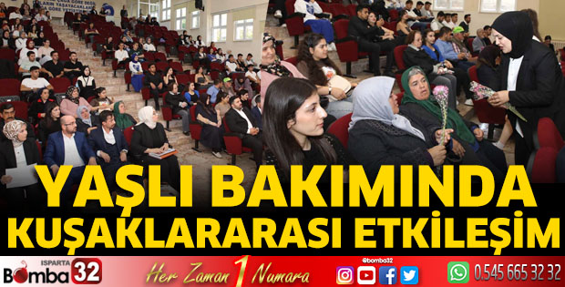 Yaşlı Bakımında Kuşaklararası Etkileşim