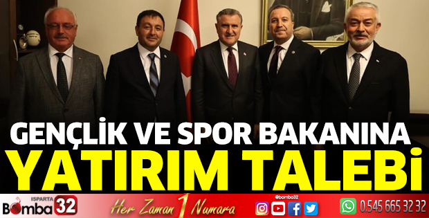 Yatırım talebinde bulundular