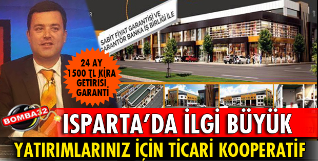 YATIRIMLARINIZ İÇİN TİCARİ KOOPERATİF