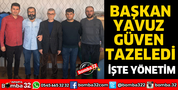 YAVUZ GÜVEN TAZELEDİ