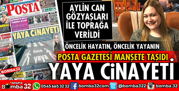 YAYA CİNAYETİ