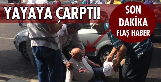 YAYAYA ÇARPTI