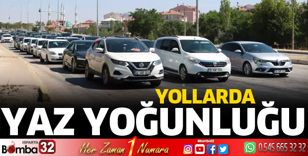 Yaz yoğunluğu 