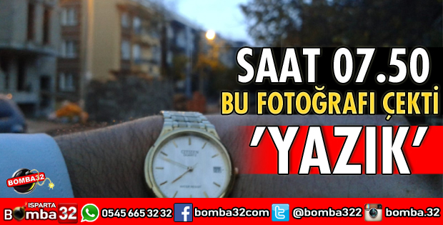 YAZIK, GÜNAH DEĞİL Mİ? DİYEREK TEPKİ GÖSTERDİ