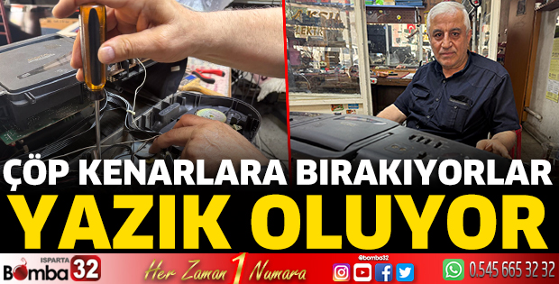 Yazık oluyor
