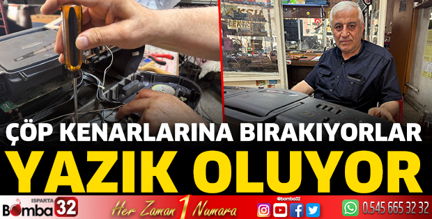 Yazık oluyor