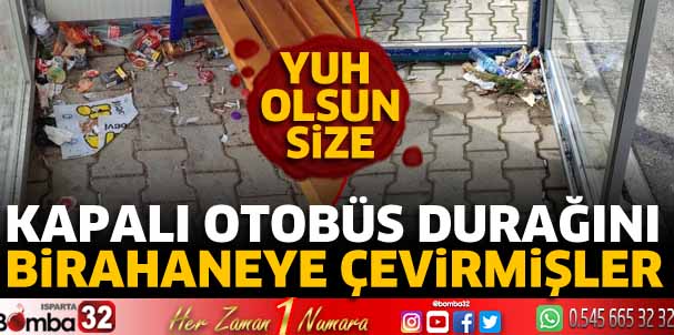 Yazıklar olsun size