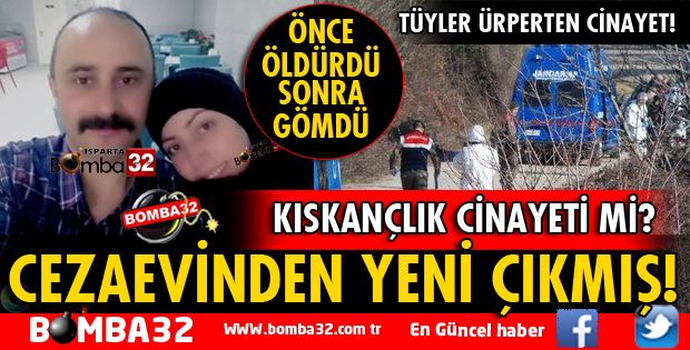 YAZISÖĞÜT KÖYÜNDEKİ CİNAYETTE FLAŞ GELİŞME