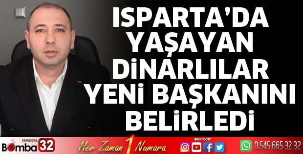 Yeni Başkan Nuri Ayberk Özdemir