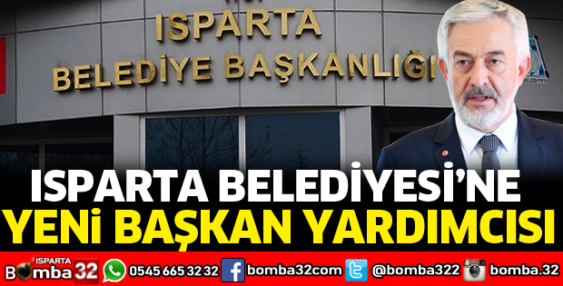 YENİ BAŞKAN YARDIMCISI BELLİ OLDU