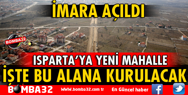 YENİ BİR ŞEHİR DAHA DOĞDU