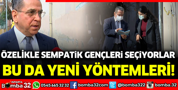 Yeni dolandırıcılık yöntemi pes dedirtti