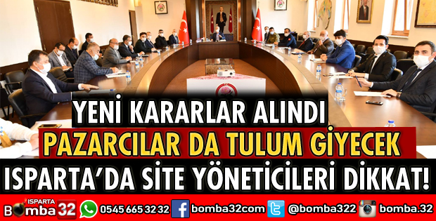 YENİ KARALAR ALINDI
