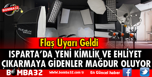 YENİ KİMLİK VE EHLİYET ÇIKARTACAKLAR DİKKAT!