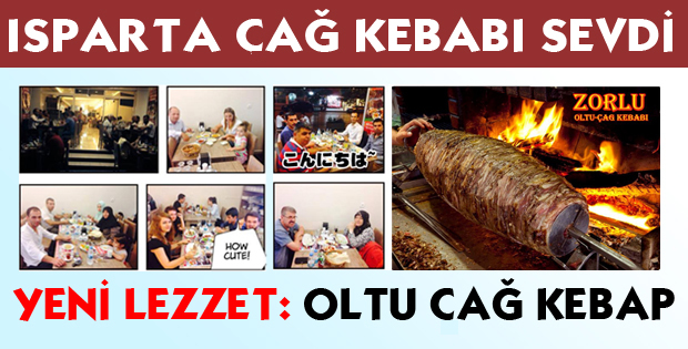 YENİ LEZZET MEKANI: OLTU CAĞ KEBAP