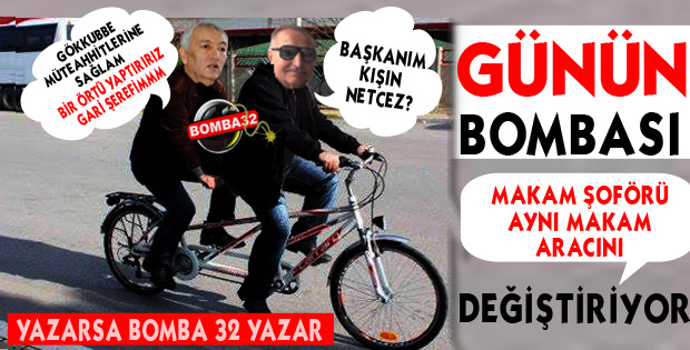YENİ MAKAM ARACI