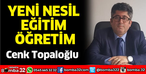 Yeni nesil eğitim öğretim