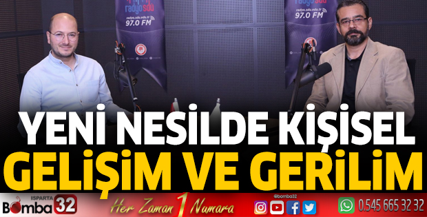 Yeni nesilde kişisel gelişim ve gerilim