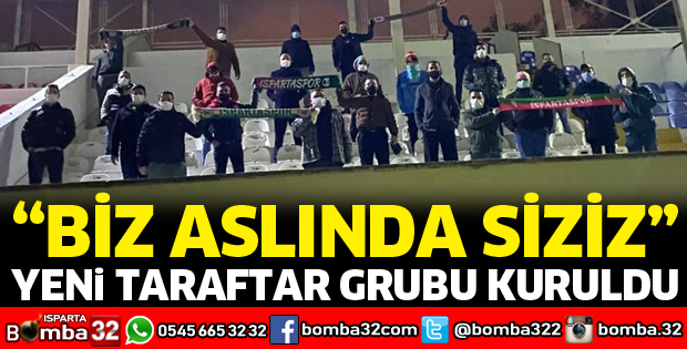 YENİ TARAFTAR GRUBU KURULDU
