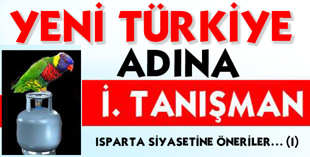 YENİ TÜRKİYE ADINA