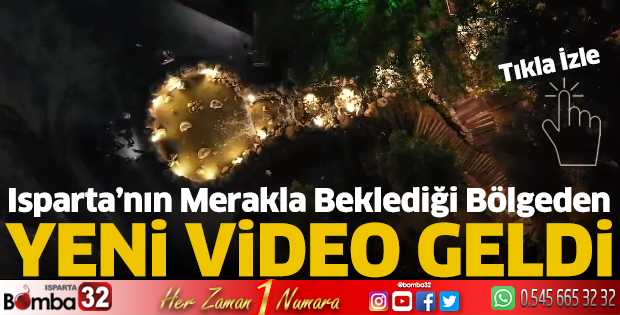 Yeni video geldi