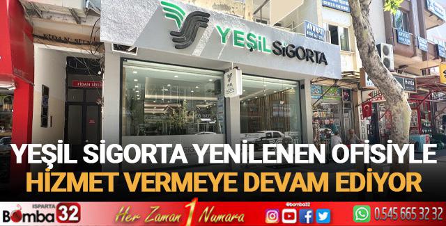 Yeni yüzüyle hizmette