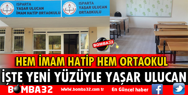 YENİ YÜZÜYLE ÖĞRENCİLERİNİ BEKLİYOR
