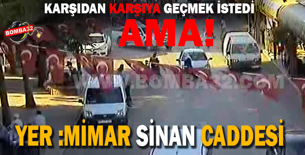 YER: Mimar Sinan Caddesi 
