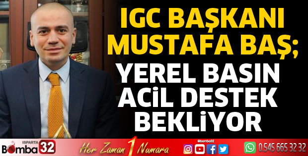 Yerel Basın acil destek bekliyor