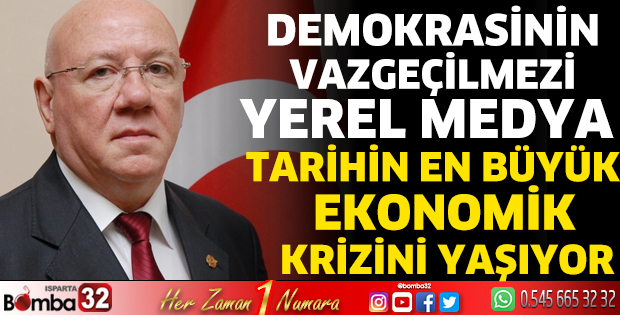Yerel medya tarihin en büyük ekonomik krizini yaşıyor