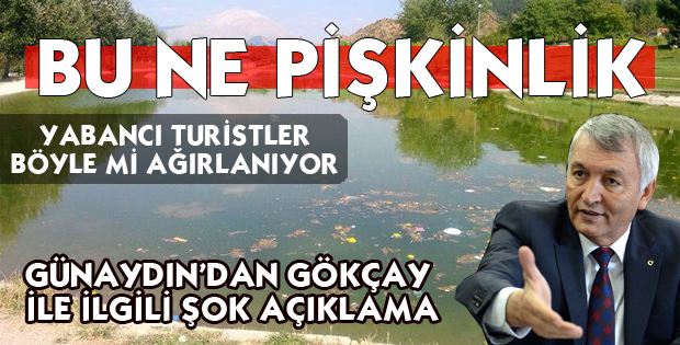 YERLİ VE YABANCI TURİST AKIN EDİYORMUŞ