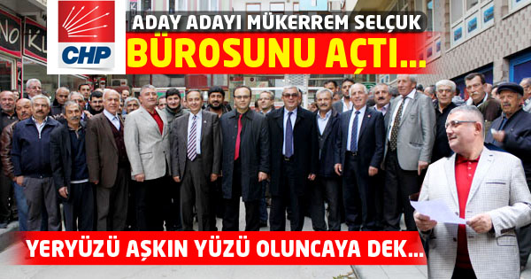 Yeryüzü Aşkın Yüzü Oluncaya Dek…
