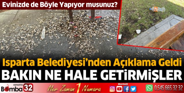 Yeşil alanlar ve oyun parkları ortak sorumluluğumuz