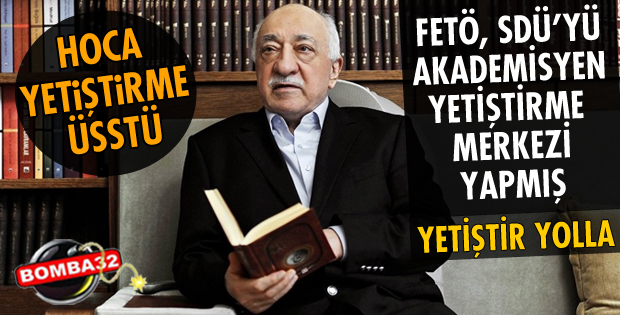 YETİŞTİR YOLLA!