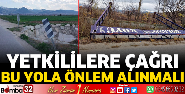 Yetkililere çağrı