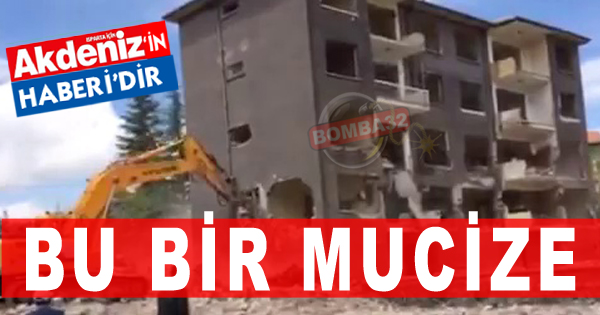 YIKILMAMASI MUCİZE
