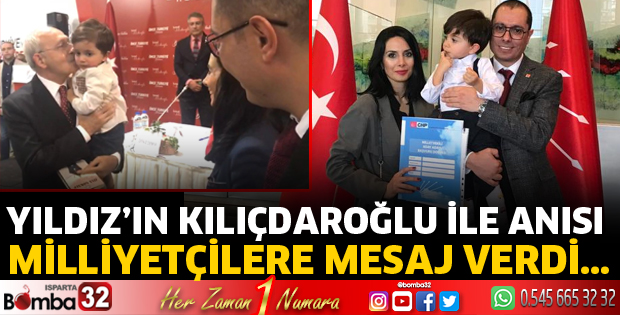 Yıldız'ın Kılıçdaroğlu ile anısı