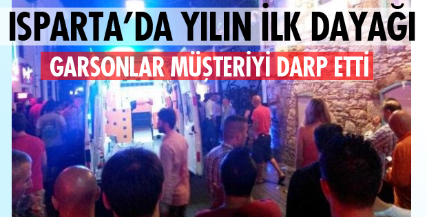 YILIN İLK DARP HABERİ