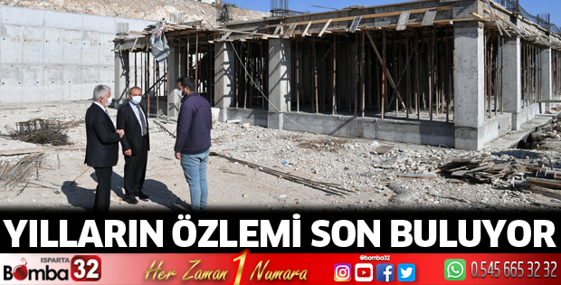 Yılların özlemi son buluyor