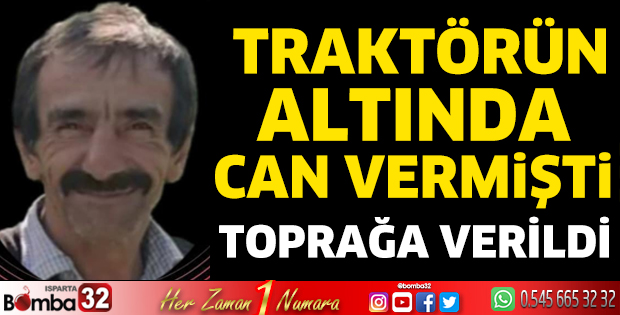 Yılmaz Üzmen toprağa verildi