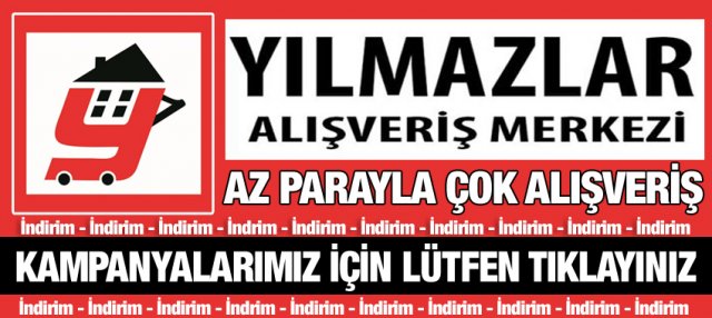YILMAZLAR ALIŞVERİŞ MERKEZİ