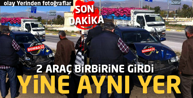YİNE AYNI YER ALLAH KORUDU 