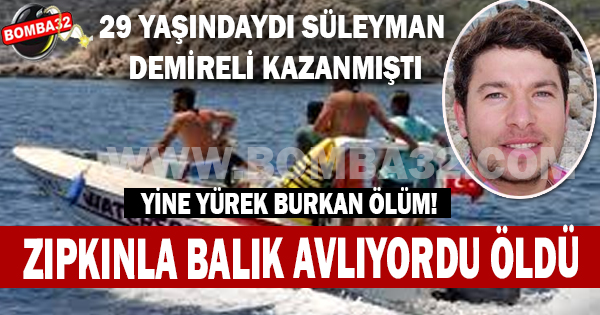 YİNE EN ACI BOĞULMA VAKASI !