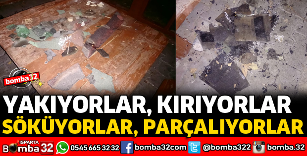 YİNE PARK YİNE TAHRİP
